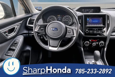 2021 Subaru Forester Premium