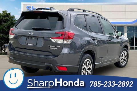 2021 Subaru Forester Premium