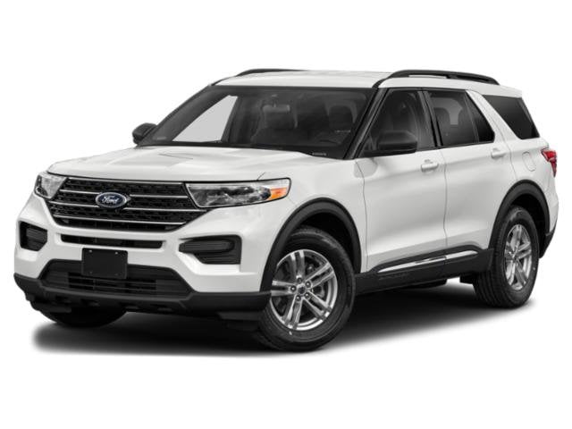 1 placeholder image of  2022 Ford Explorer XLT