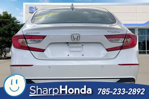 2022 Honda Accord Sedan EX-L