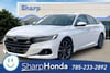 13 thumbnail image of  2022 Honda Accord Sedan EX-L