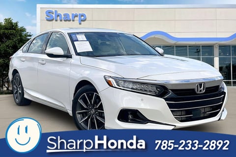 1 image of 2022 Honda Accord Sedan EX-L