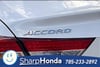 9 thumbnail image of  2022 Honda Accord Sedan EX-L