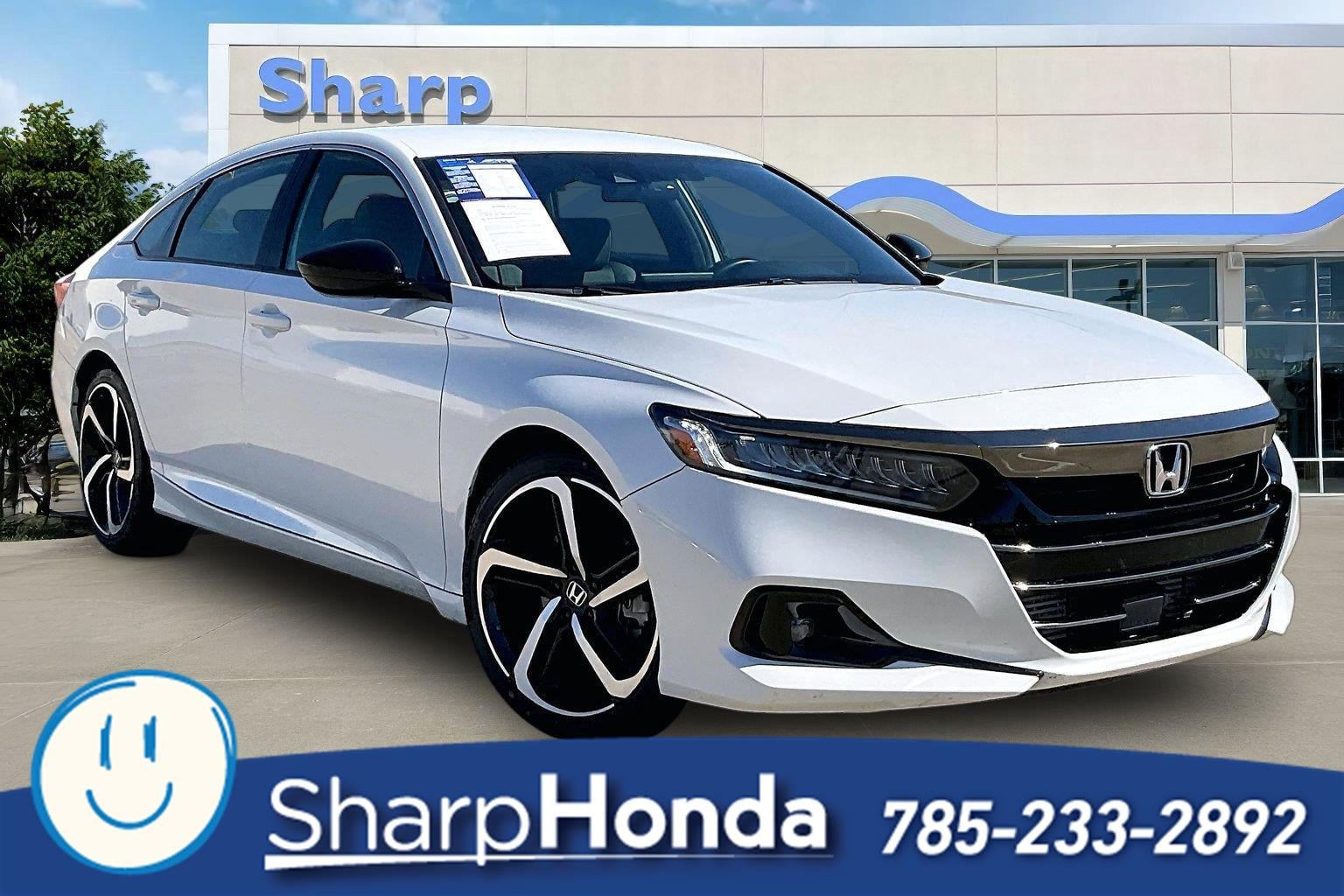 2022 Honda Accord