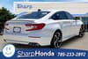 2 thumbnail image of  2022 Honda Accord Sedan Sport