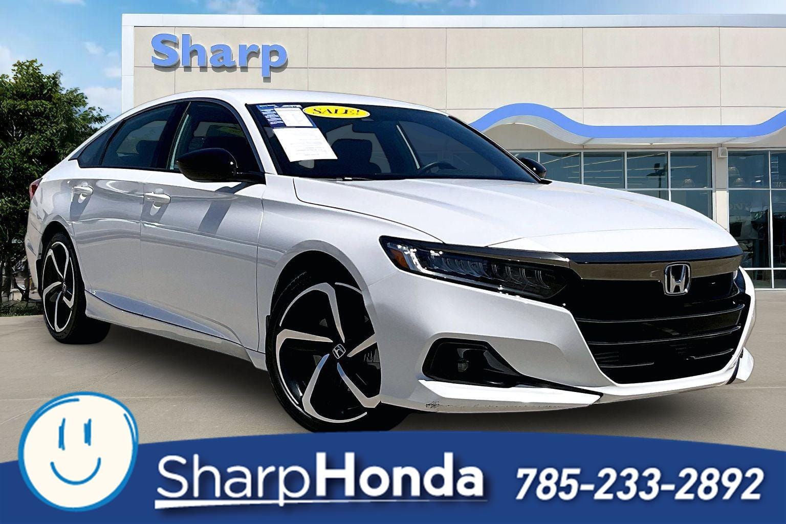 2022 Honda Accord 1.5T Sport CVT's photo