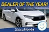 2022 Honda Odyssey Touring