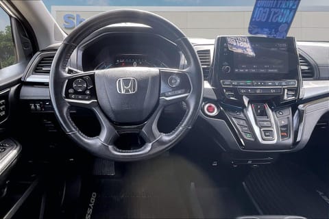 2022 Honda Odyssey Touring