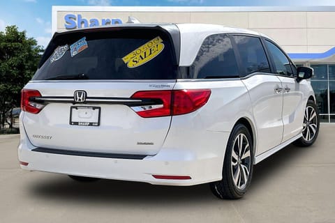 2022 Honda Odyssey Touring
