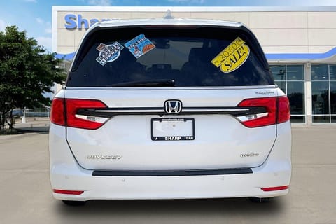 2022 Honda Odyssey Touring