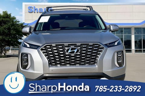 2022 Hyundai Palisade SEL