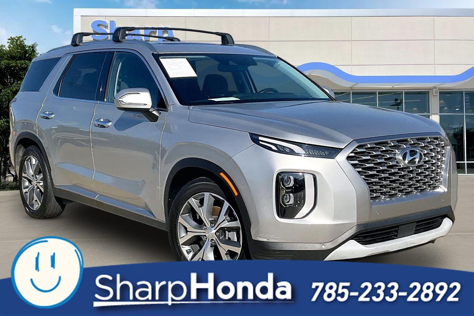 2022 Hyundai Palisade