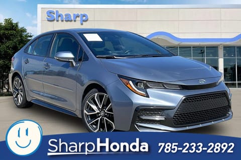 1 image of 2022 Toyota Corolla SE