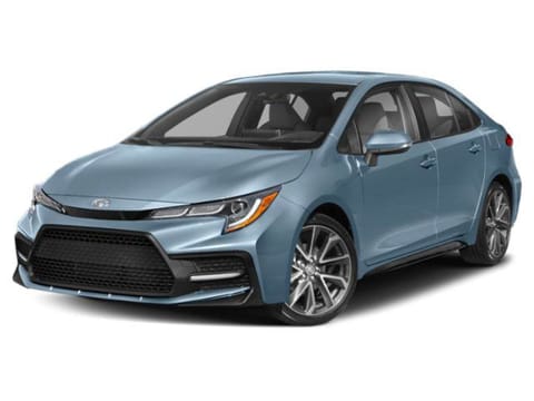 1 image of 2022 Toyota Corolla SE