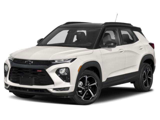 1 placeholder image of  2023 Chevrolet Trailblazer RS