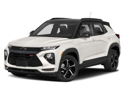 1 image of 2023 Chevrolet Trailblazer RS