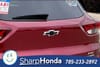8 thumbnail image of 2023 Chevrolet Trailblazer RS