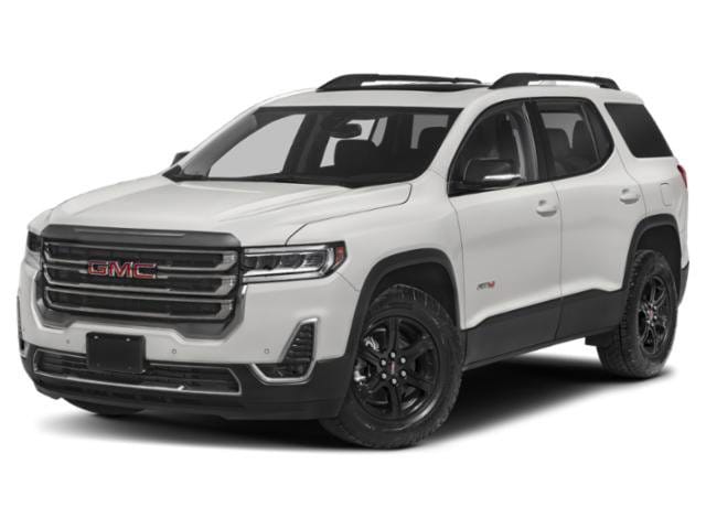 1 placeholder image of  2023 GMC Acadia AT4