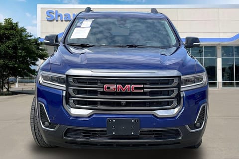 2023 GMC Acadia AT4