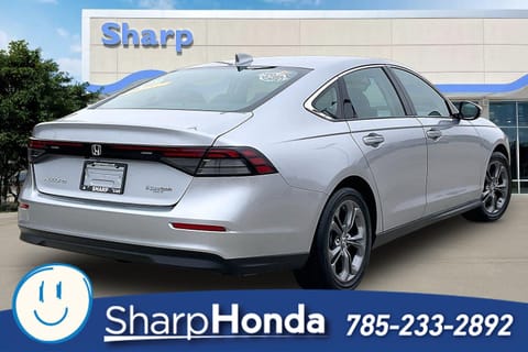 2023 Honda Accord Sedan EX