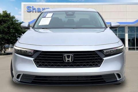2023 Honda Accord Sedan EX