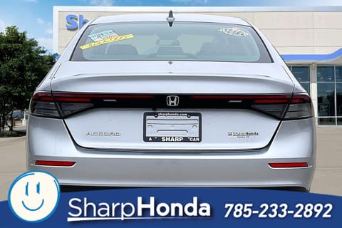 2023 Honda Accord Sedan EX