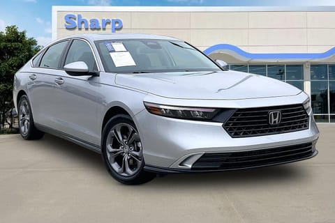 1 image of 2023 Honda Accord Sedan EX
