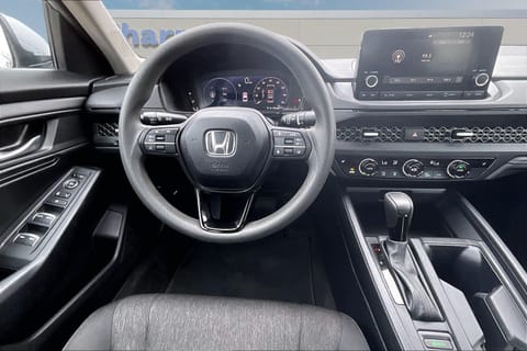 2023 Honda Accord Sedan EX