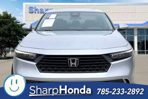 2023 Honda Accord Sedan EX