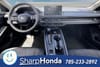 16 thumbnail image of  2023 Honda Accord Sedan EX