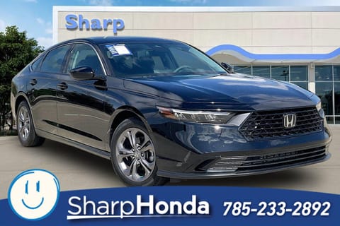 1 image of 2023 Honda Accord Sedan EX