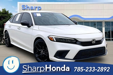 1 image of 2023 Honda Civic Sedan Sport