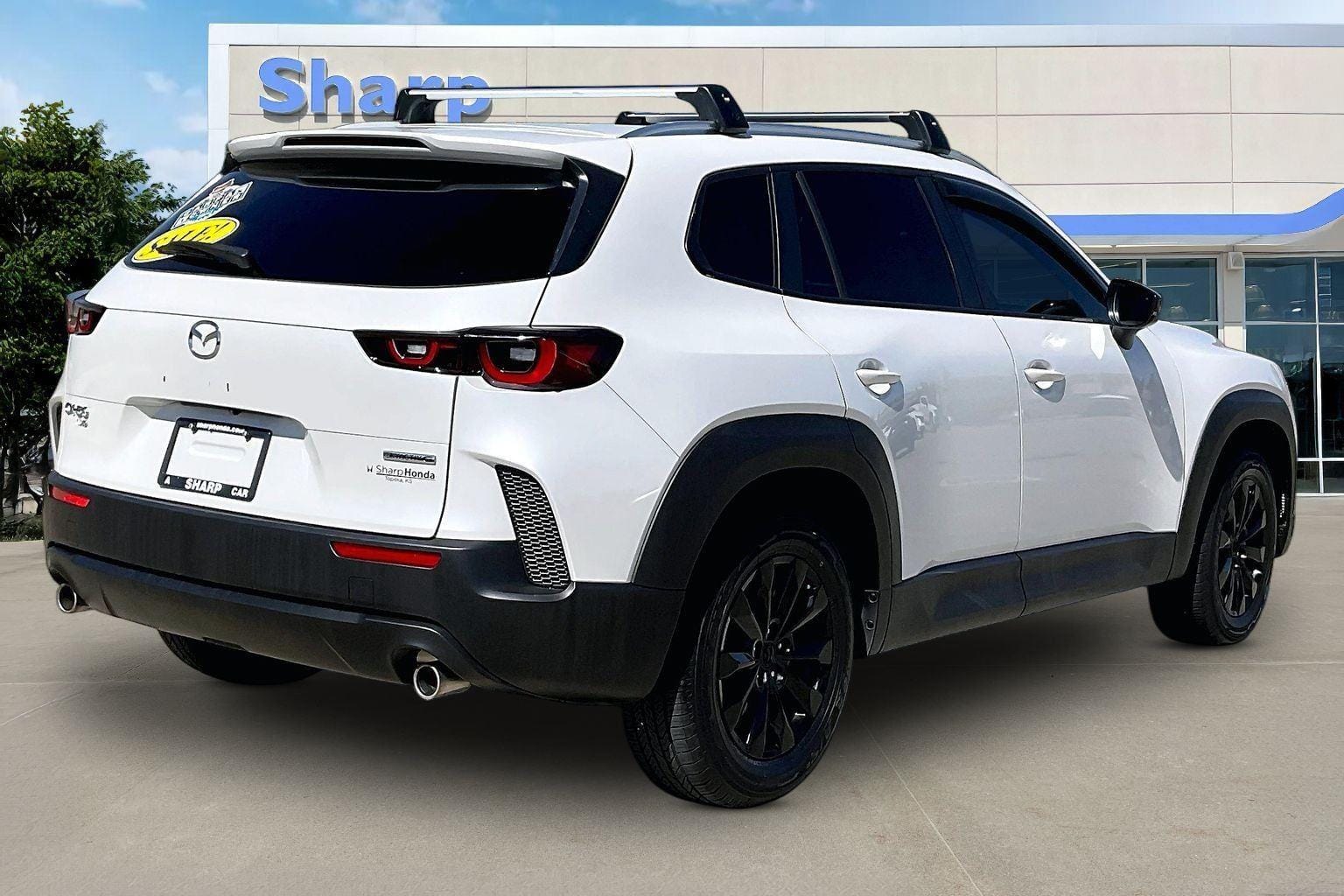 Used 2023 Mazda CX-50 S PREFERRED PLUS with VIN 7MMVABCM5PN134688 for sale in Kansas City