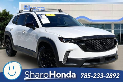 1 image of 2023 Mazda CX-50 2.5 S Preferred Plus Package