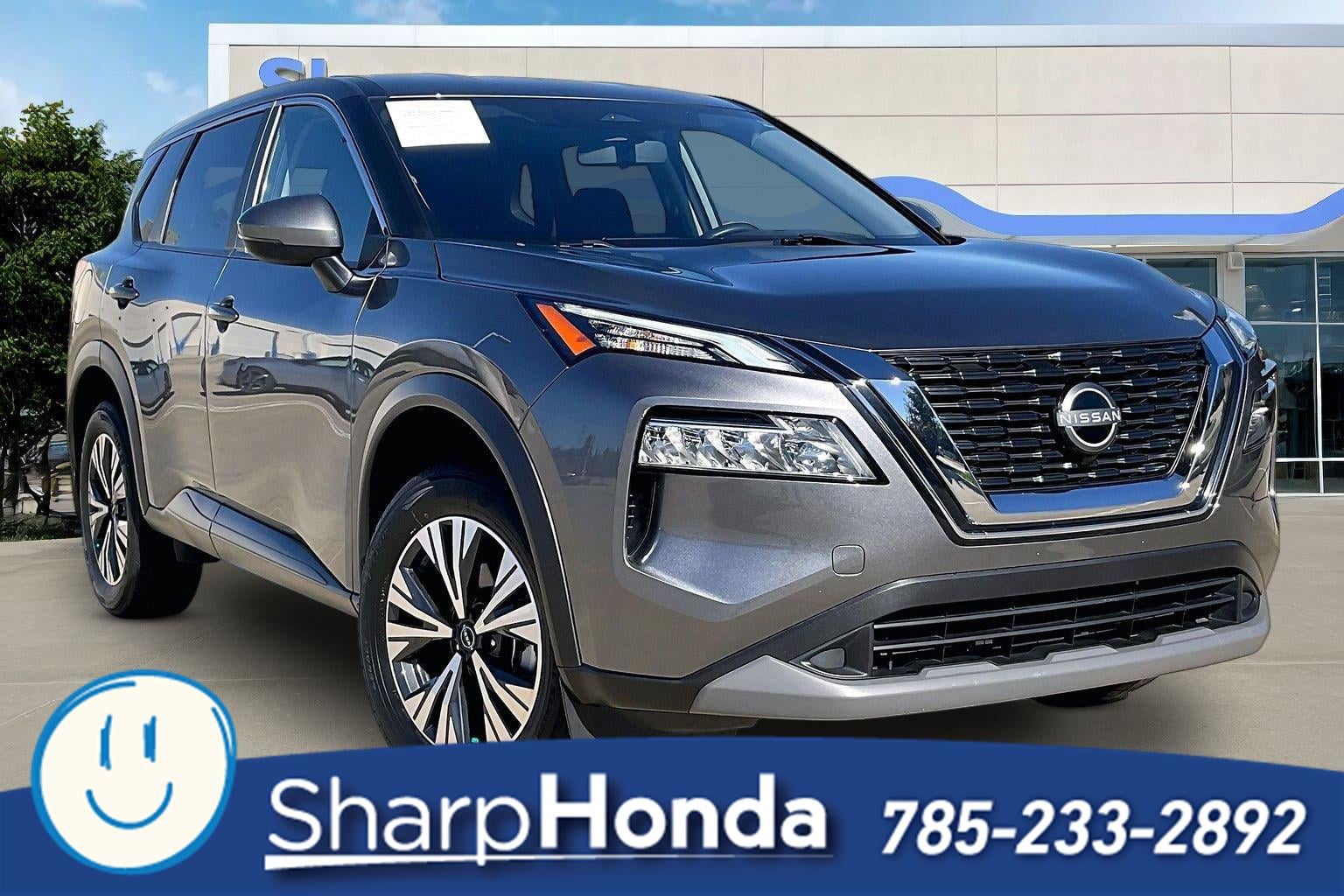 2023 Nissan Rogue