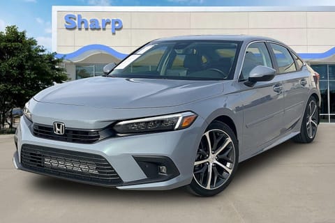 1 image of 2024 Honda Civic Sedan Touring