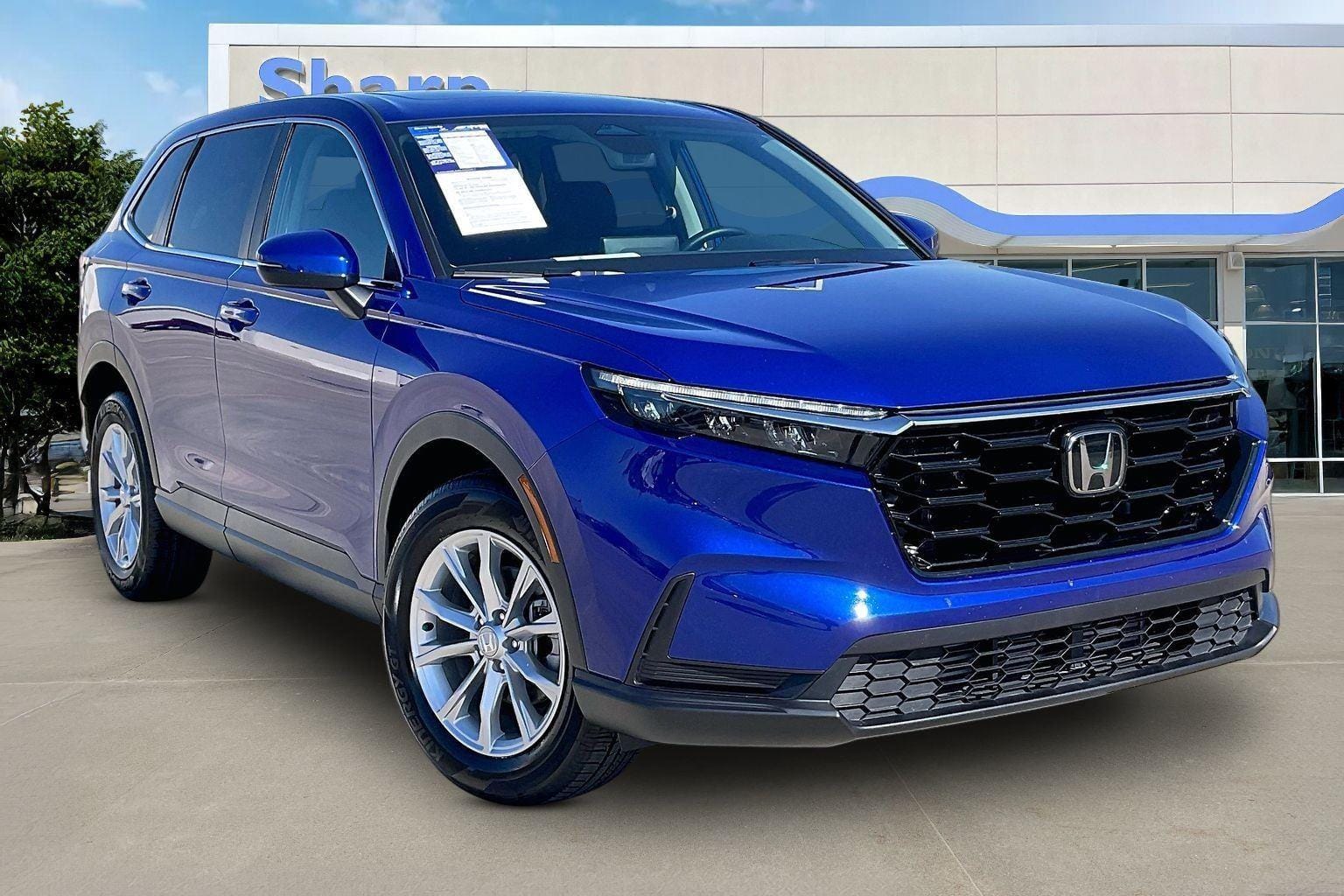 2024 Honda CR-V