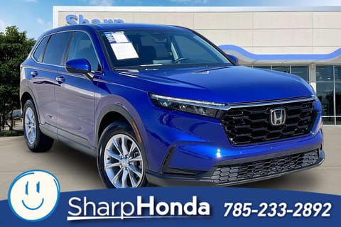 1 image of 2024 Honda CR-V EX