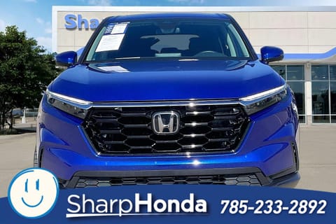 2024 Honda CR-V EX
