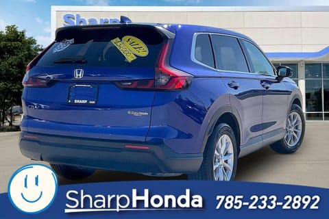 2024 Honda CR-V EX