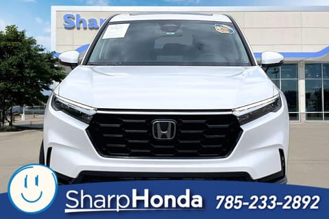 2024 Honda CR-V EX