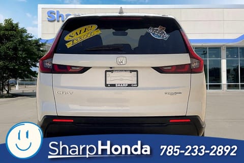 2024 Honda CR-V EX-L