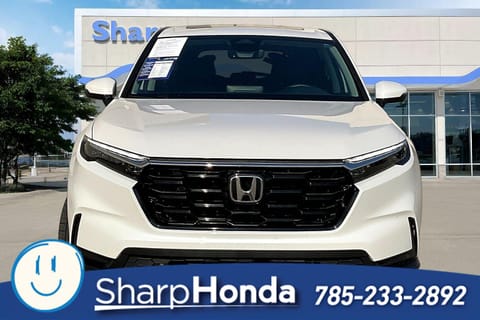 2024 Honda CR-V EX-L