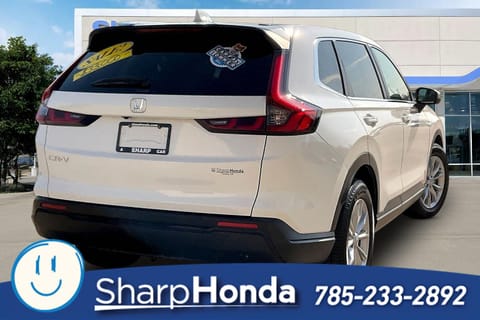 2024 Honda CR-V EX-L