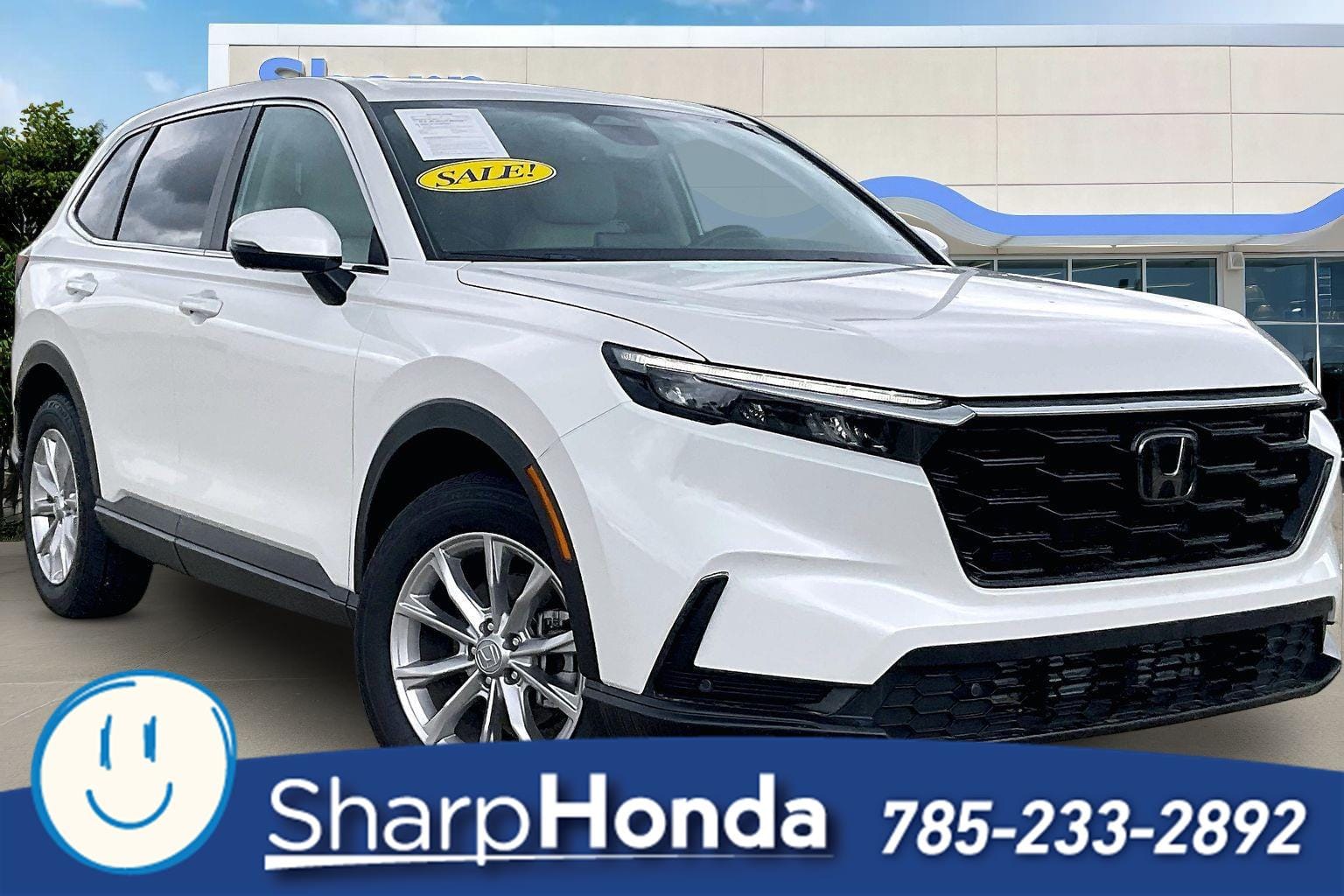 2024 Honda CR-V EX-L AWD's photo
