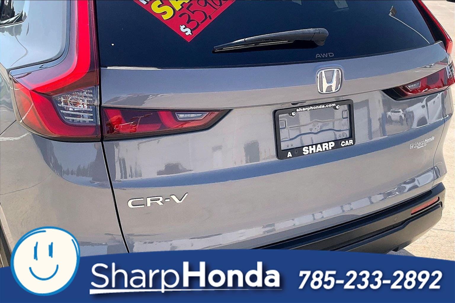 2024 Honda CR-V EX-L - Photo 8