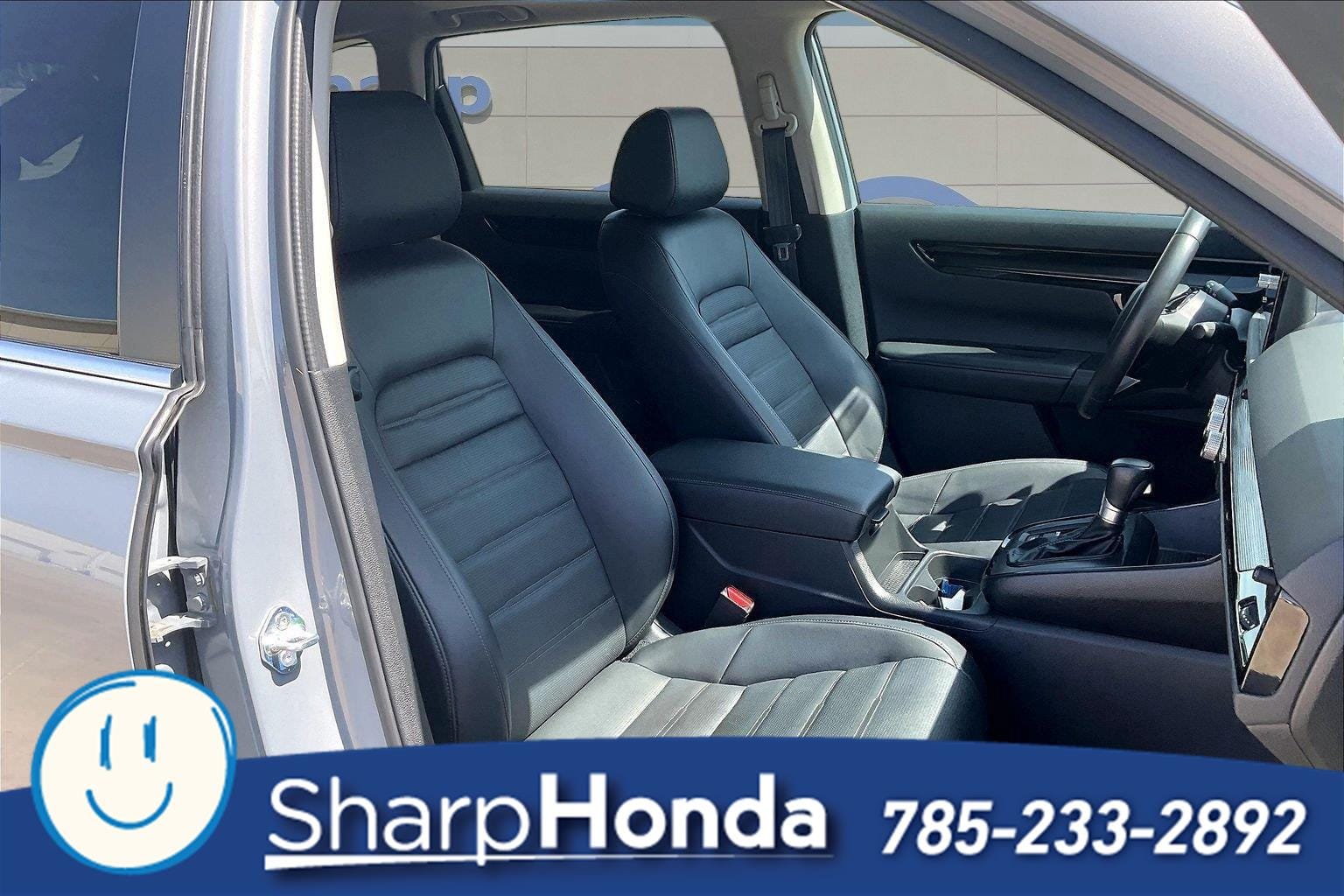 2024 Honda CR-V EX-L - Photo 7