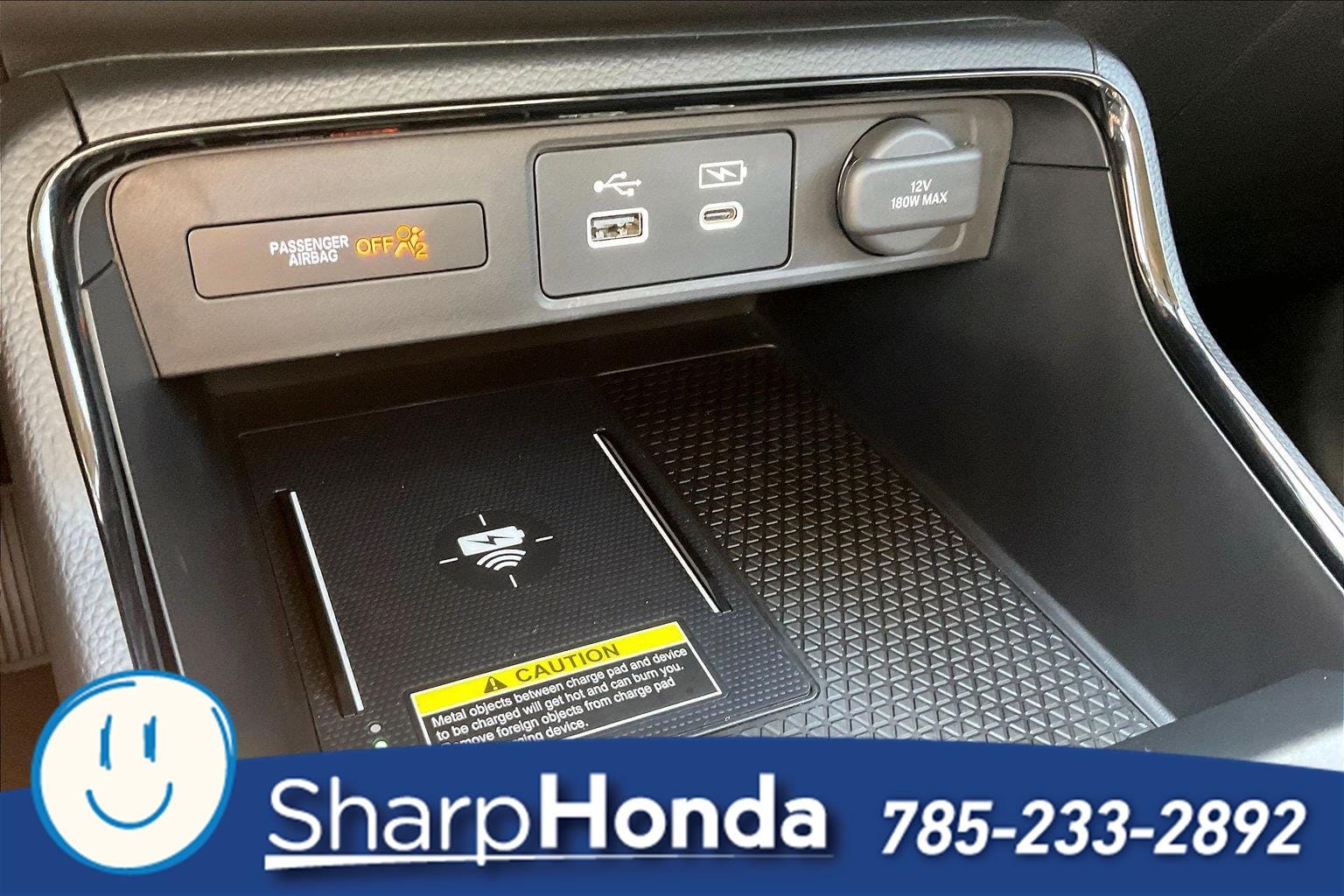 2024 Honda CR-V EX-L - Photo 31