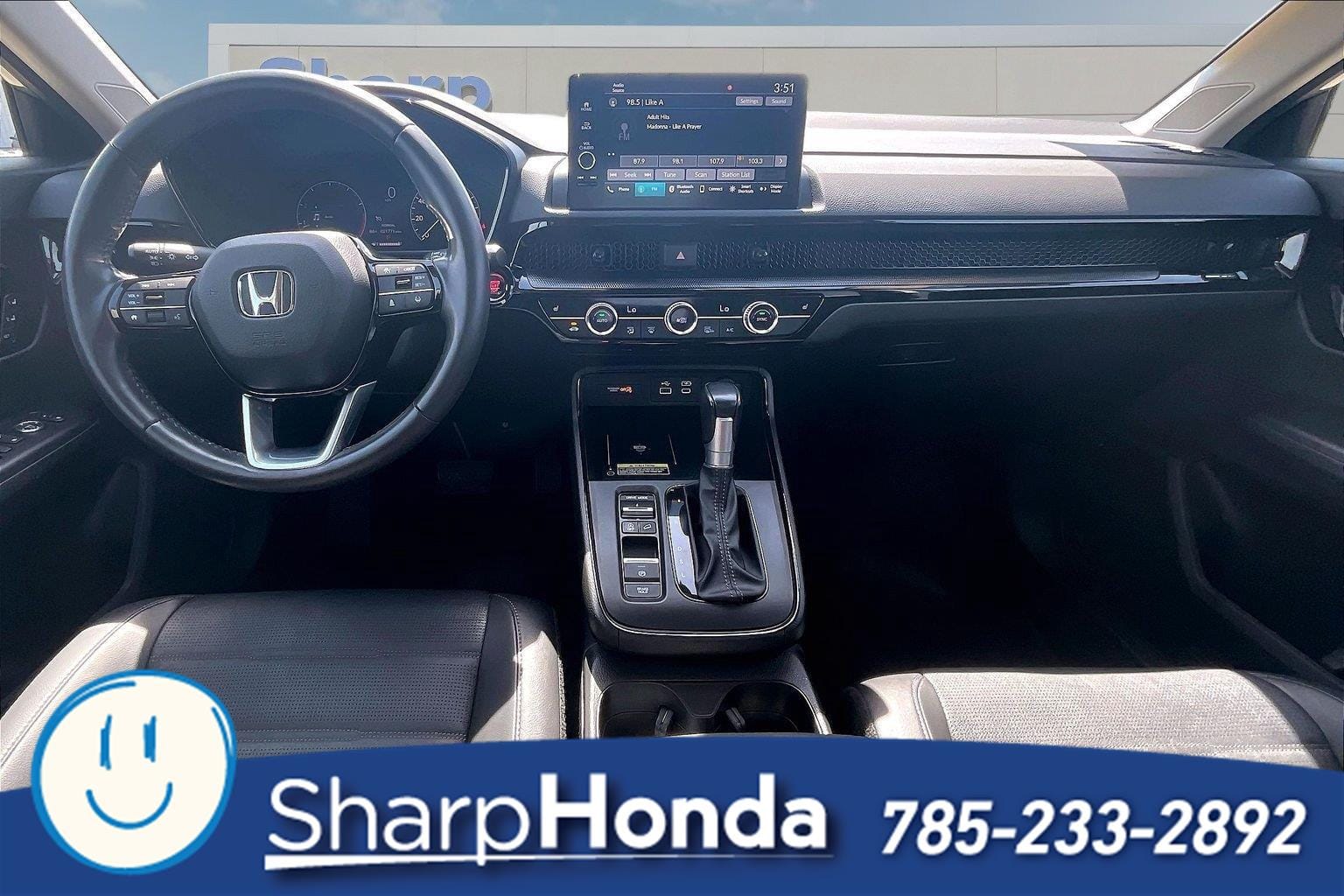 2024 Honda CR-V EX-L - Photo 16