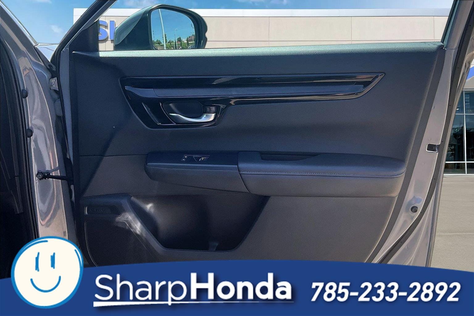 2024 Honda CR-V EX-L - Photo 24